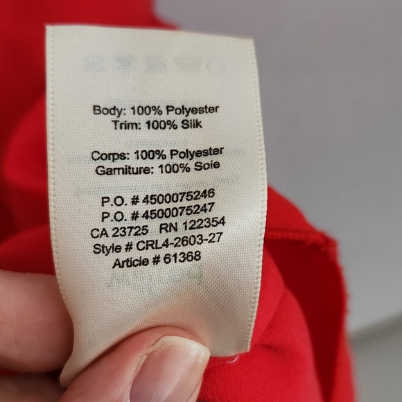 Aritzia Wilfred top, size S - Picture 6 of 6